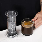 GotoPopupYYC - Aeropress Coffee Maker - Clear -APC-0001
